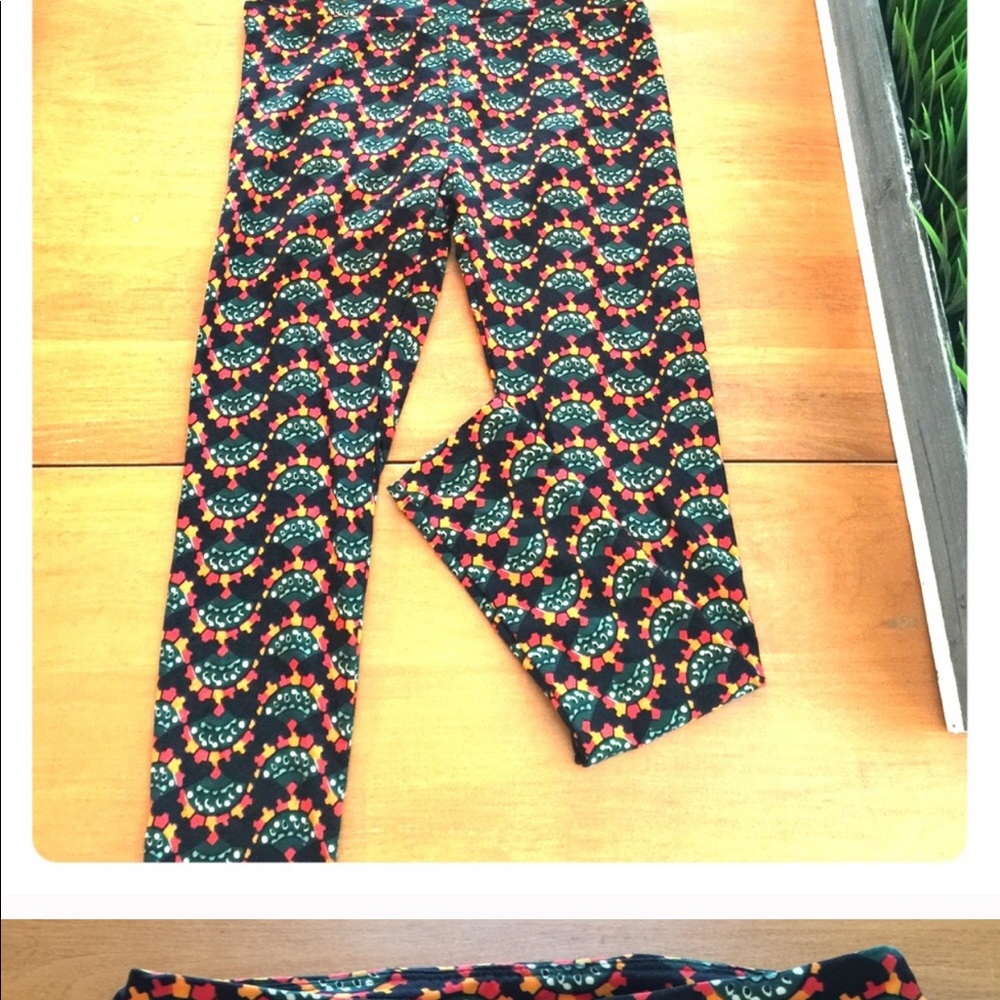 Brand new never worn super soft LuLaRoe leggings.